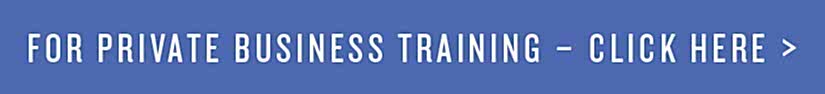 private training for business