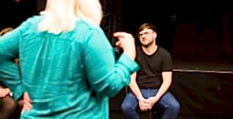 What is Improvisation Acting