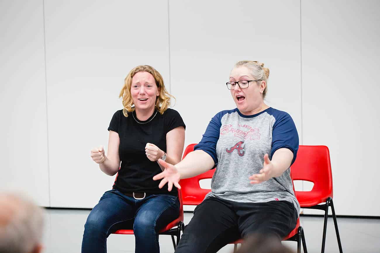 actors learning to improvise actors learning to improvise