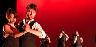 Social Dancing 1