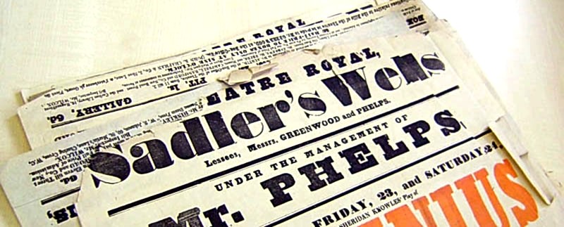 Samuel Phelps Sadlers Wells