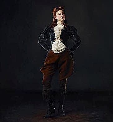 elizabeth cadwallader, city academy acting tutor