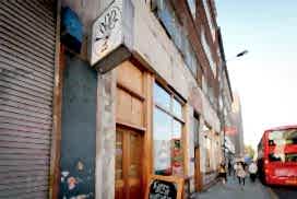 Farr's School of Dancing in Dalston, London Farr's School of Dancing in Dalston, London