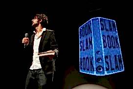 Storytelling with Book Slam Storytelling with Book Slam