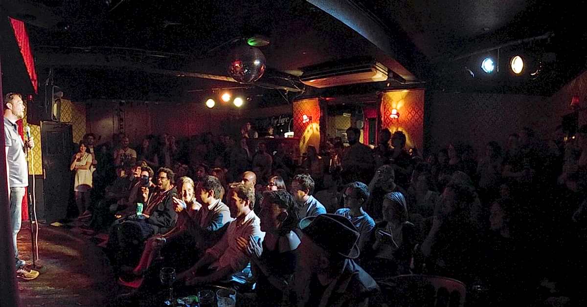 Comedy Virgins Comedy Virgins