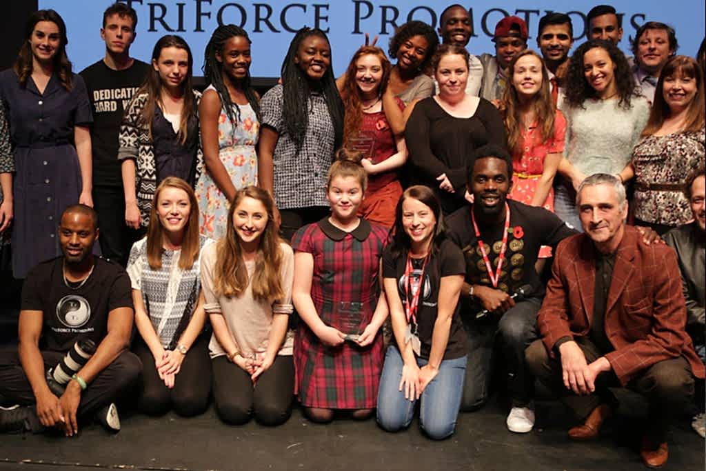 MonologueSlam UK at Theatre Royal Stratford East MonologueSlam UK at Theatre Royal Stratford East