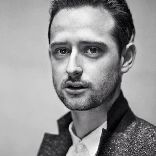 City Academy acting student, Graeme Armour