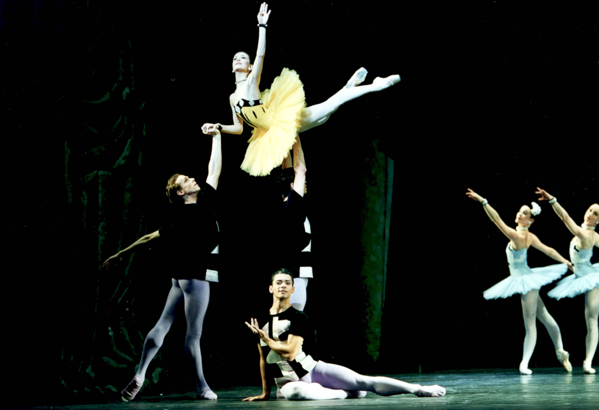 Scenes de ballet - Bill Cooper