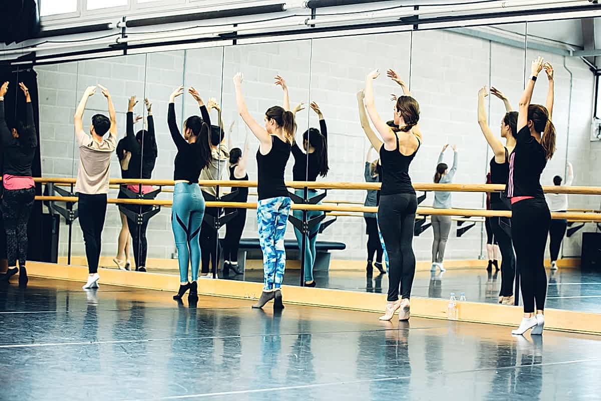 Ballet balance fitness-dance-classes-london-posture-ballet-contemporary-poise-fit