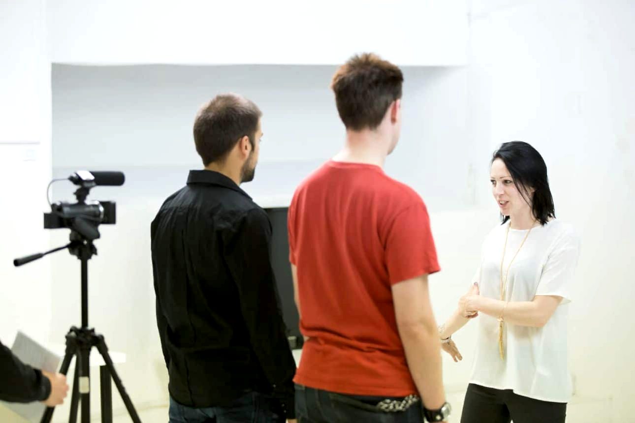tv presenting courses tv presenting courses