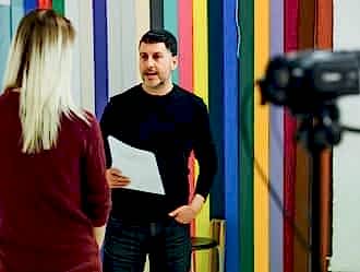 So You Want to be a TV Presenter