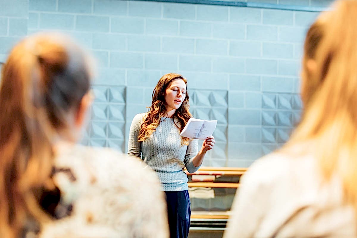 acting tips for beginners