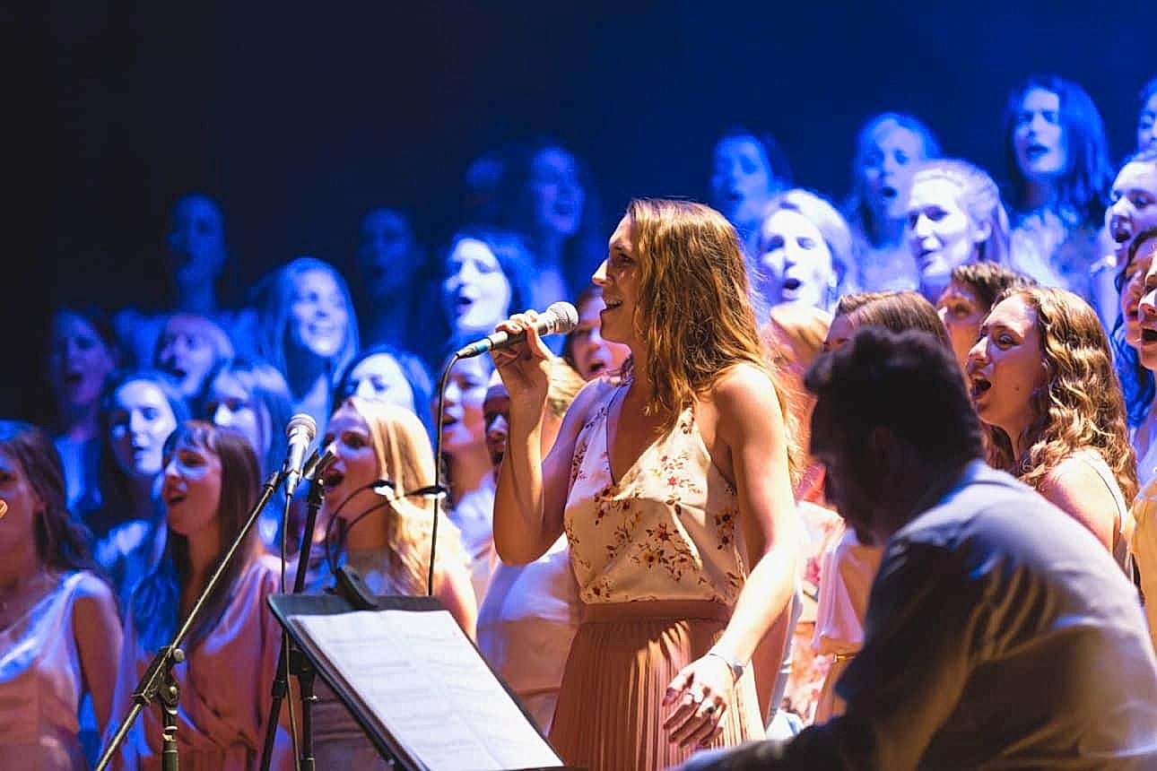 City Academy - Songbirds Choir choir singers - songbirds