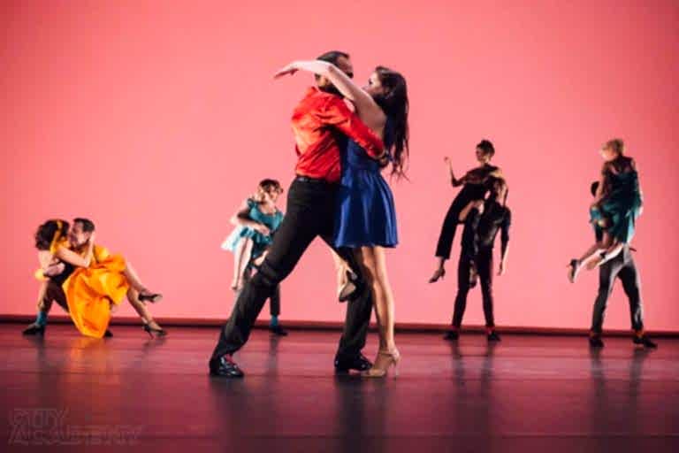 City Academy Tango Company - Spring Showcase Tango Company - Spring Showcase