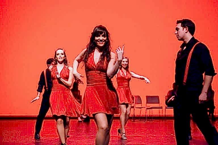 City Academy Salsa Dancing Company City Academy Salsa Dancing Company performing