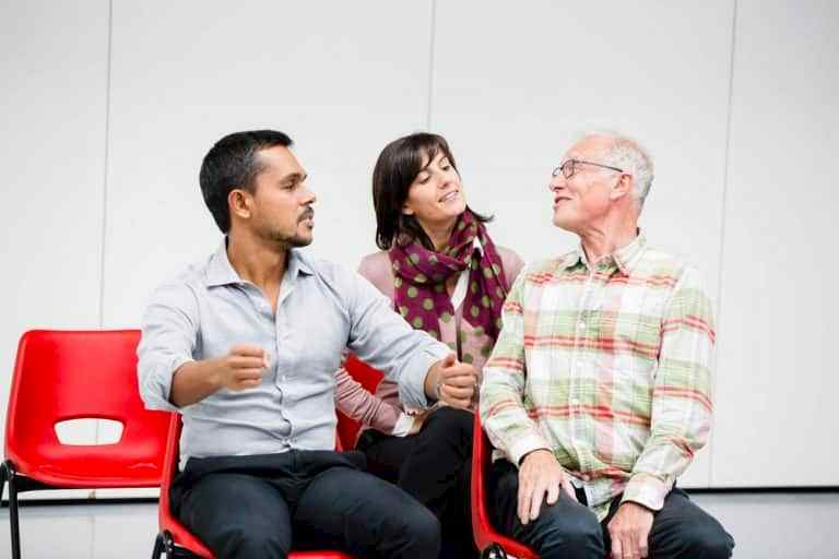 Improvisation (Improv) Classes at City Academy improv tips