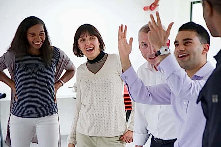 Improvisation Classes at City Academy Improvisation Tips