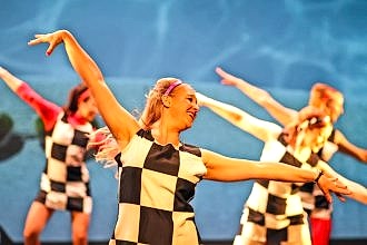Summer of Love Dance Show - City Academy