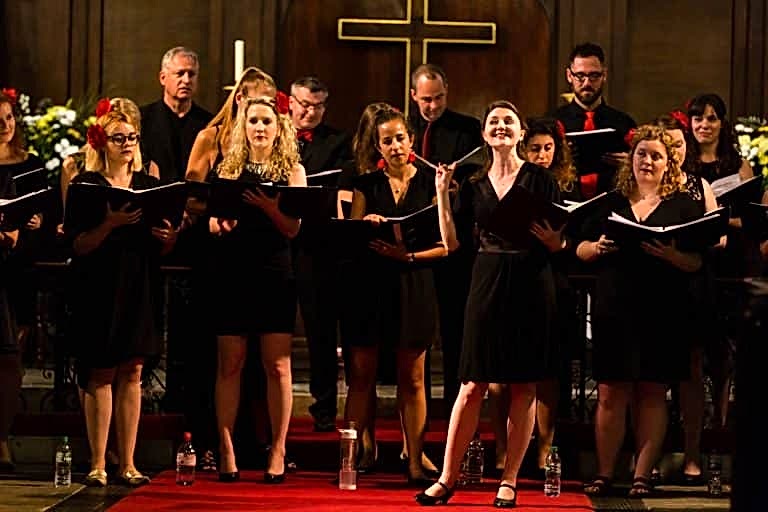 musical theatre company musical theatre company
