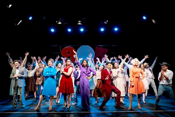 9 TO 5 | POSK THEATRE | JULY 2023 9 TO 5 | POSK THEATRE | JULY 2023