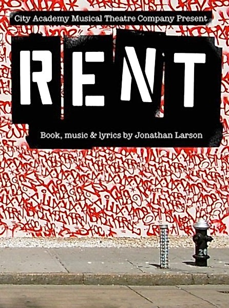RENT | COCKPIT THEATRE | JUN 2011 RENT | COCKPIT THEATRE | JUN 2011