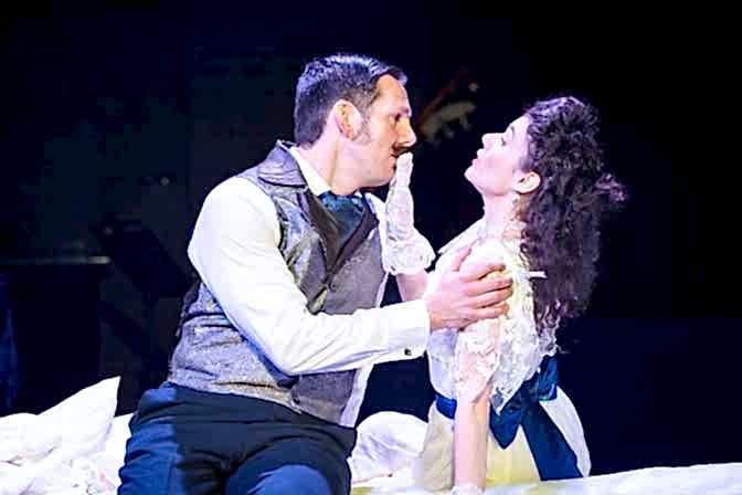 A LITTLE NIGHT MUSIC | BRIDEWELL THEATRE | OCTOBER 2022 A LITTLE NIGHT MUSIC | BRIDEWELL THEATRE | OCTOBER 2022