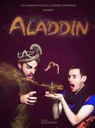 ALADDIN | THE BRIDEWELL THEATRE | DEC 2018 aladdin musical theatre show