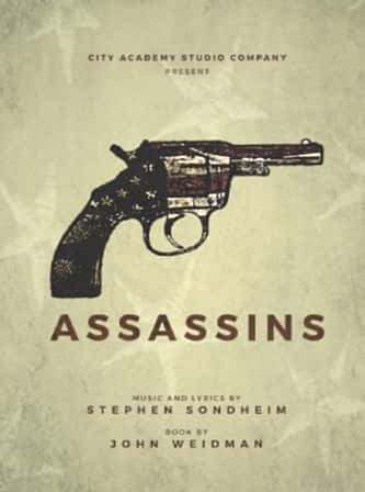 ASSASSINS | LANDOR SPACE | NOV 2018 assasins musical theatre show