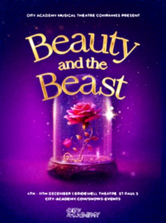 BEAUTY AND THE BEAST | BRIDEWELL THEATRE | DECEMBER 2023 BEAUTY AND THE BEAST | BRIDEWELL THEATRE | DECEMBER 2023