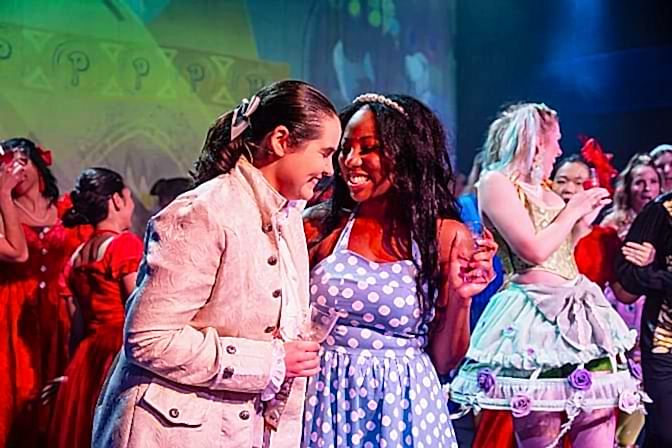 BEAUTY AND THE BEAST | BRIDEWELL THEATRE | DECEMBER 2023 BEAUTY AND THE BEAST | BRIDEWELL THEATRE | DECEMBER 2023