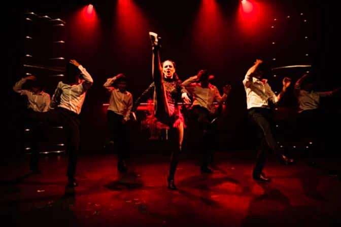 CHICAGO | THE BRIDEWELL THEATRE | NOV 2019 CHICAGO | THE BRIDEWELL THEATRE | NOV 2019