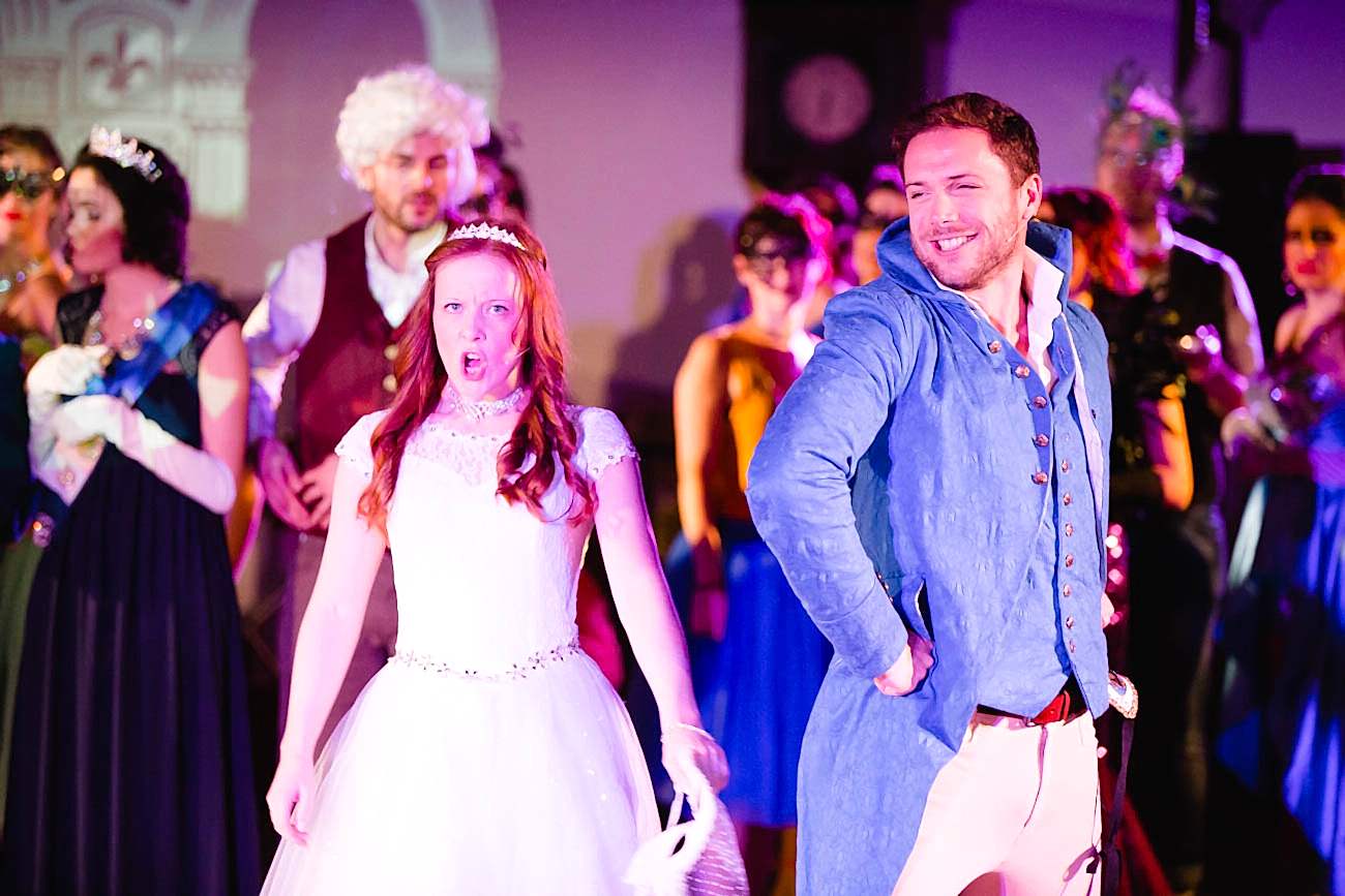 CINDERELLA | LILIAN BAYLIS STUDIO, SADLER'S WELLS | DEC 2012 CINDERELLA | LILIAN BAYLIS STUDIO, SADLER'S WELLS | DEC 2012