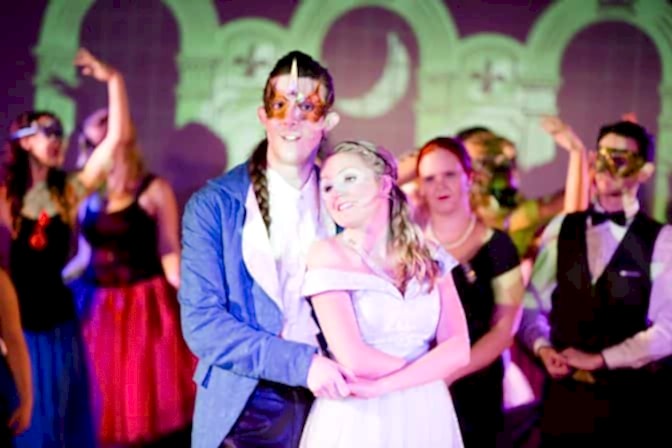 CINDERELLA | THE CRYPT, ST JAMES'S | DEC 2016 CINDERELLA | THE CRYPT, ST JAMES'S | DEC 2016