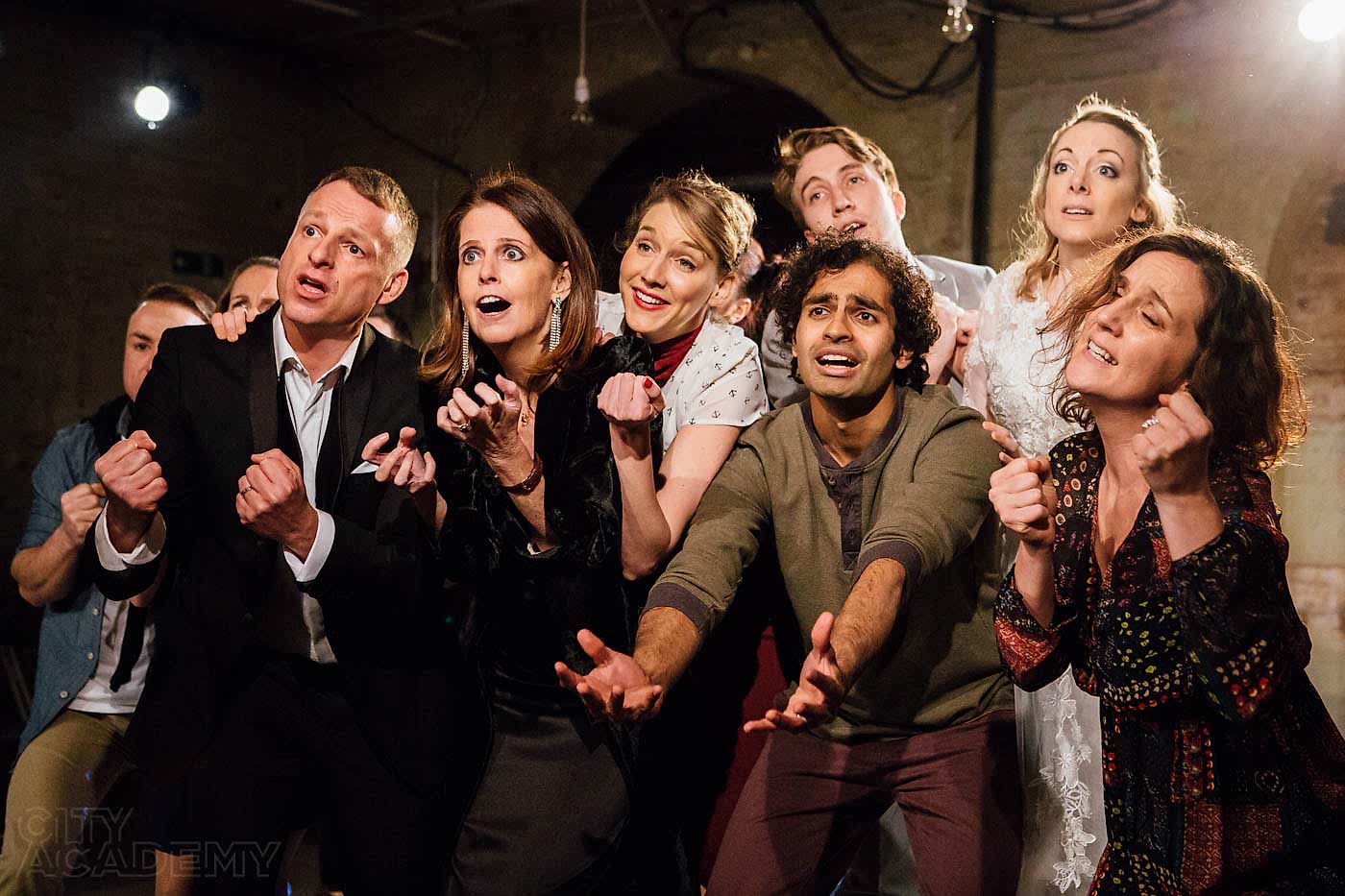 COMPANY | SHOREDITCH TOWN HALL | NOV 2015 COMPANY | SHOREDITCH TOWN HALL | NOV 2015