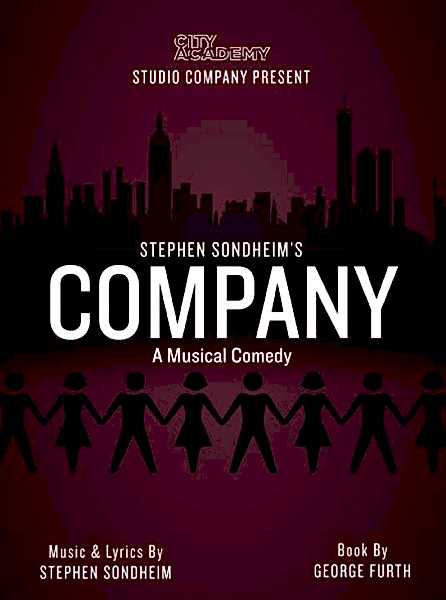 COMPANY | SHOREDITCH TOWN HALL | NOV 2015 COMPANY | SHOREDITCH TOWN HALL | NOV 2015