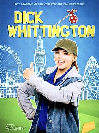 dick whittington musical theatre show DICK WHITTINGTON | CANADA WATER CULTURE SPACE | DEC 2017