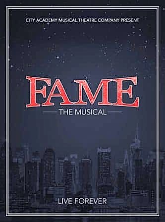 FAME | THE POLISH THEATRE | JUL 2016 fame musical theatre show