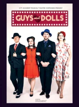 GUYS & DOLLS | THE POLISH THEATRE | JUL 2018 guys and dolls musical theatre show