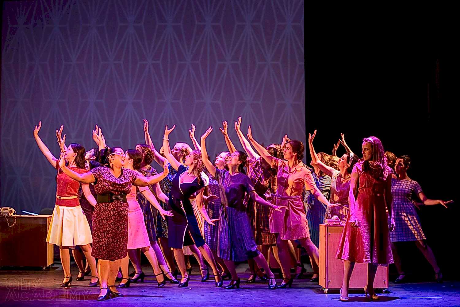 HOW TO SUCCEED IN BUSINESS WITHOUT REALLY TRYING | THE POLISH THEATRE | JUL 2015 HOW TO SUCCEED IN BUSINESS WITHOUT REALLY TRYING | THE POLISH THEATRE | JUL 2015