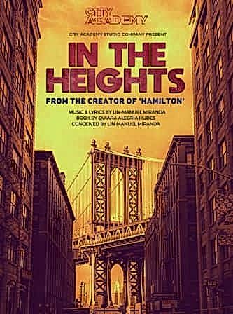 IN THE HEIGHTS | THE BRIDEWELL THEATRE | JUN 2019 in the heights musical