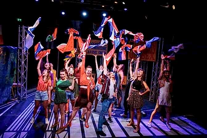 IN THE HEIGHTS | THE BRIDEWELL THEATRE | JUN 2019 IN THE HEIGHTS | THE BRIDEWELL THEATRE | JUN 2019