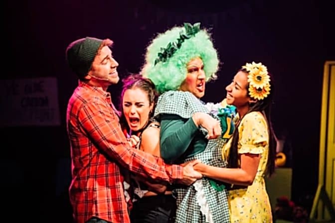 JACK & THE BEANSTALK | THE BRIDEWELL THEATRE | DEC 2019 JACK & THE BEANSTALK | THE BRIDEWELL THEATRE | DEC 2019