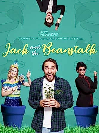 JACK & THE BEANSTALK | THE BRIDEWELL THEATRE | DEC 2019 jack beanstalk show