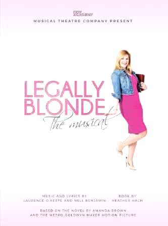 LEGALLY BLONDE | THE POLISH THEATRE | MAY 2017 legally blonde musical theatre show