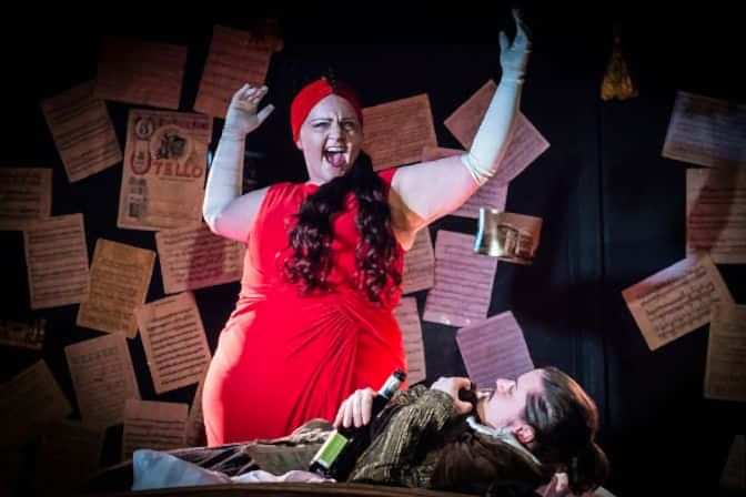 LEND ME A TENOR | THE COURTYARD THEATRE | MAY 2018 LEND ME A TENOR | THE COURTYARD THEATRE | MAY 2018