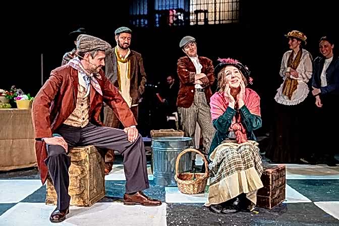 MY FAIR LADY | BRIDEWELL THEATRE | MAY 2023 MY FAIR LADY | BRIDEWELL THEATRE | MAY 2023