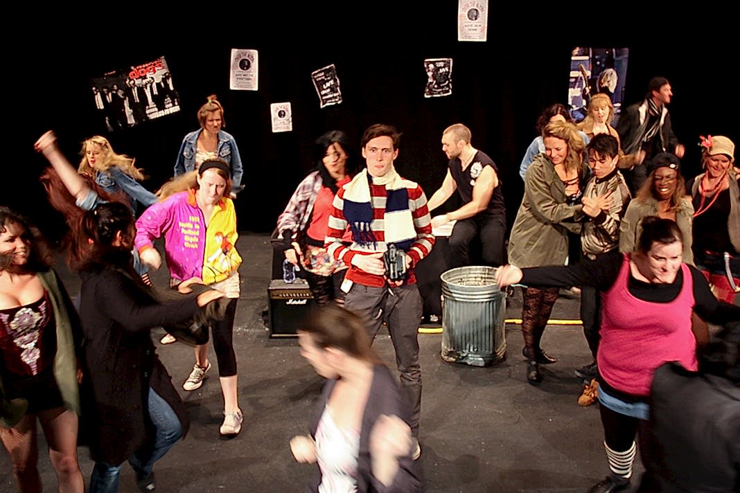RENT | COCKPIT THEATRE | JUN 2011 RENT | COCKPIT THEATRE | JUN 2011