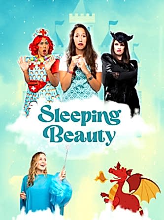 SLEEPING BEAUTY | BRIDEWELL THEATRE | DEC 2022 SLEEPING BEAUTY | BRIDEWELL THEATRE | DEC 2022