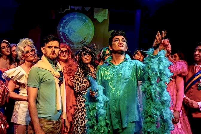 SLEEPING BEAUTY | BRIDEWELL THEATRE | DEC 2022 SLEEPING BEAUTY | BRIDEWELL THEATRE | DEC 2022