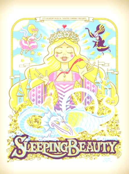 SLEEPING BEAUTY | THE CRYPT, ST JAMES'S | DEC 2015 SLEEPING BEAUTY | THE CRYPT, ST JAMES'S | DEC 2015
